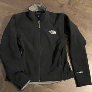 North Face Apex jacket